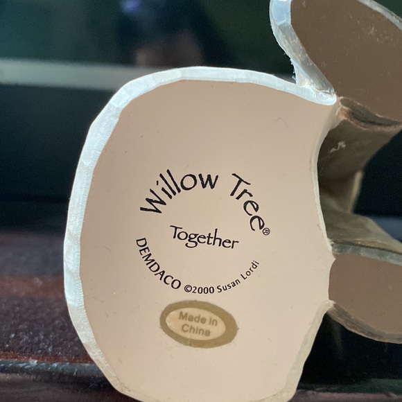 Popular Hallmark Willow Tree figurine named  “Together “ - Picture 3 of 4